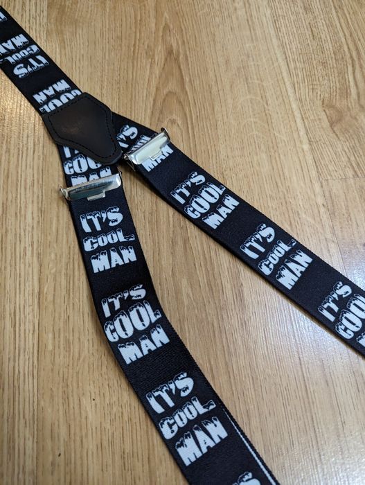 Черни Тиранти it's cool man