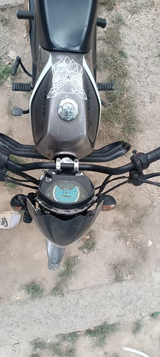 Продам мопед 110куб или обмен