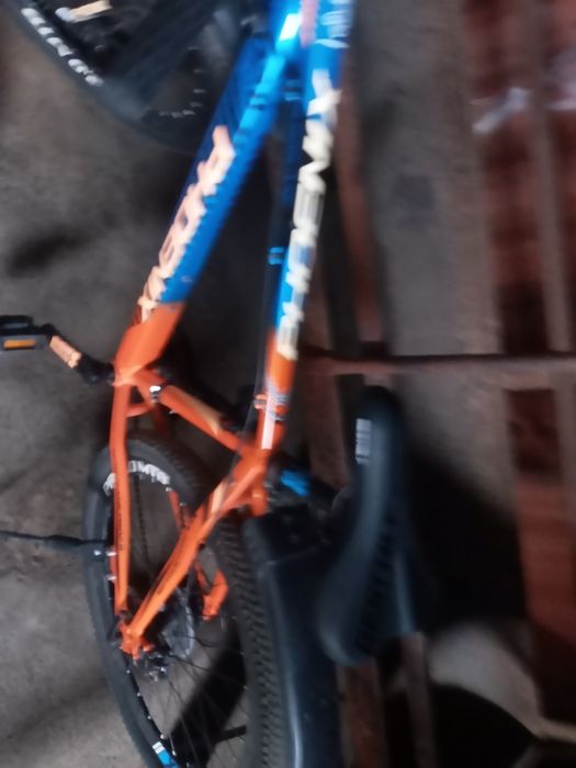 Продам велосипед новый немецкий