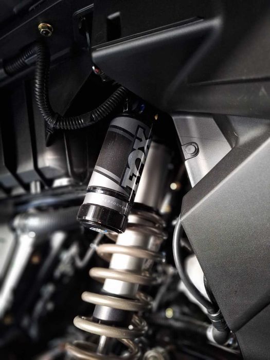 ATV Can-Am Outlander MAX LIMITED 1000R T 2025