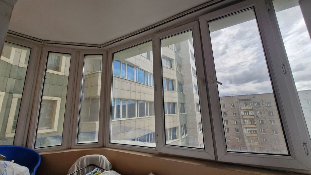 продается 2комн полноценная квартира