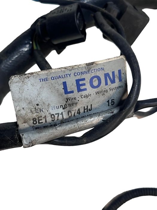 Cablaj Instalatie Motor Audi A4 Iii 8Ec, B7 2004 - 2008 2.0 Tdi Bpw 8E