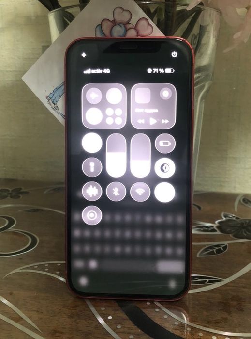 Iphone 12 PRODUCT RED 128ГБ