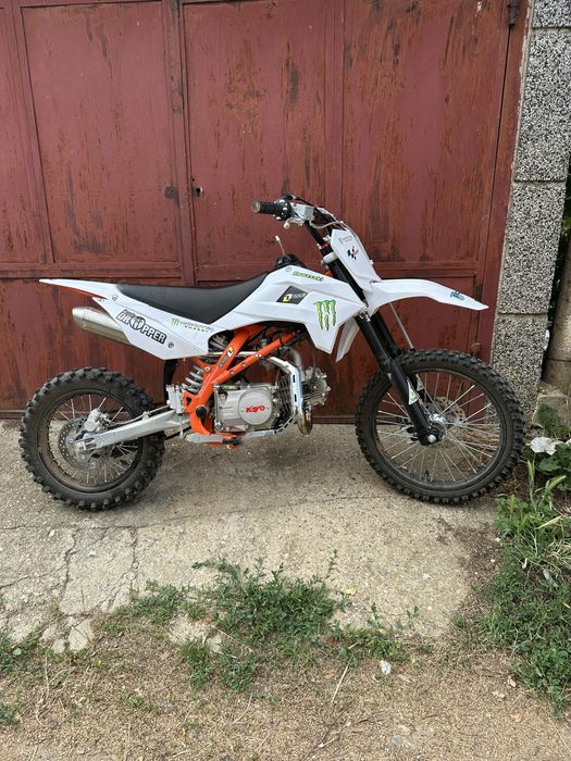 Кросов мотор Kayo 125cc