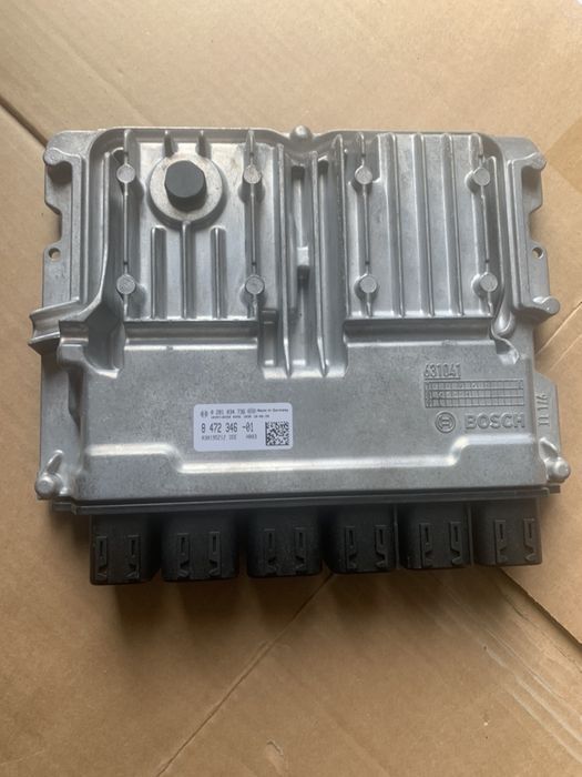 Calculator motor bmw X1 f48 2.0d b47 190 cp