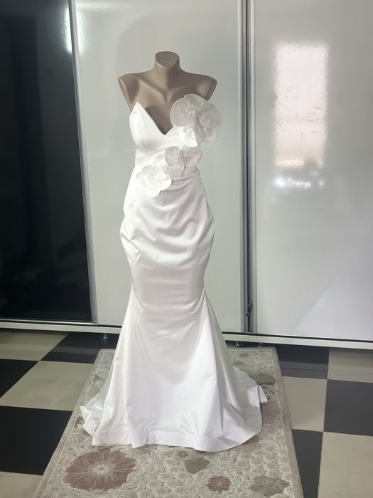 Rochie de mireasa marimea S-M