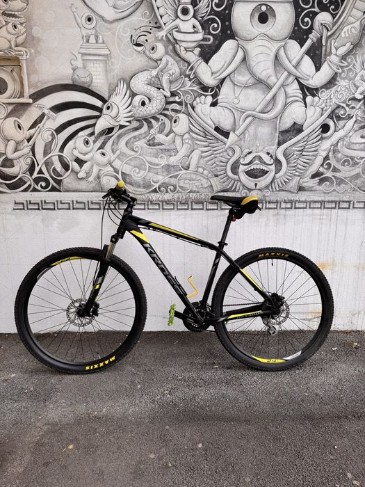 Kross Hexagon 29” – cadru aluminiu M (19”)