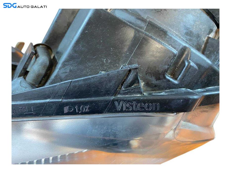 Far Stanga Halogen Volkswagen Golf 5 2003 - 2008 Cod 1K6941005R (Ureche Lipsa) [L8155]