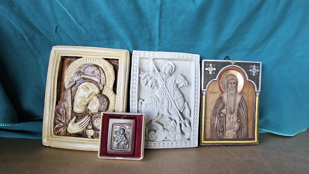 Колекция от икони