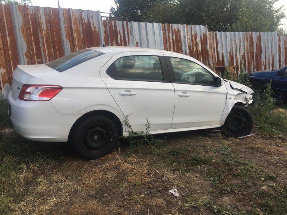 peugeot 301 1.6 vti на части пежо 301 40000 км