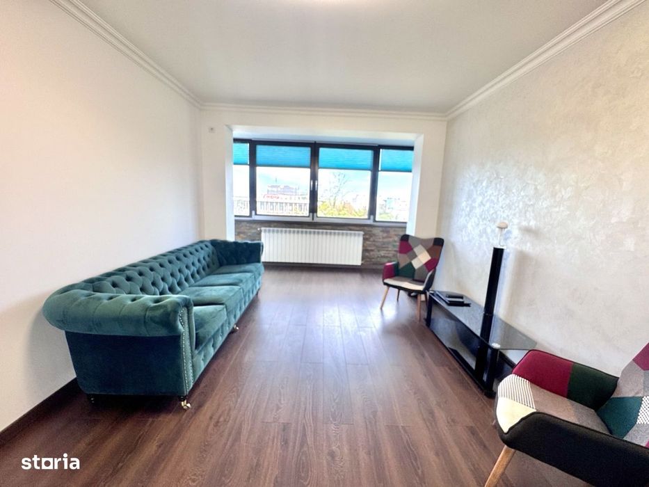 Apartament 2 camere cu panoramă spectaculoasă – Țiglina 2