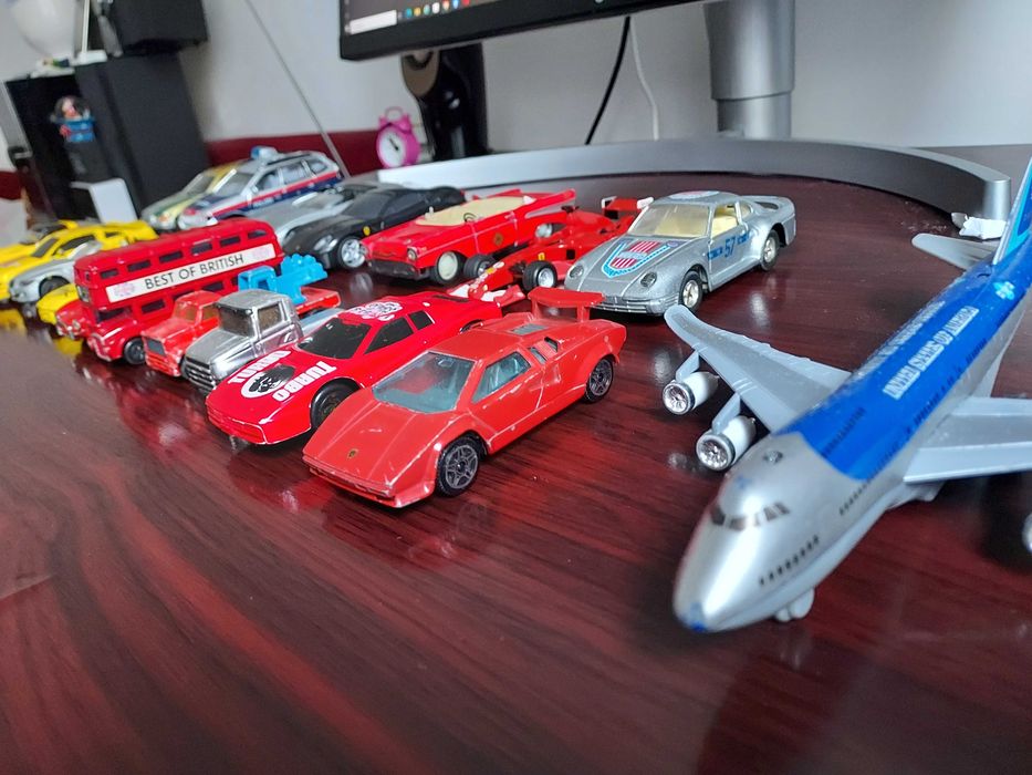 Masinute,machete,din metal,pt. colectie