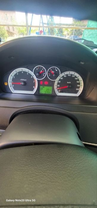 Nexiya3 Chevrolet