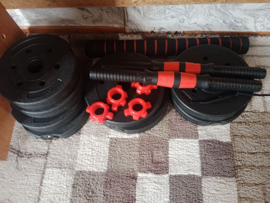 Гантели 10кг общ