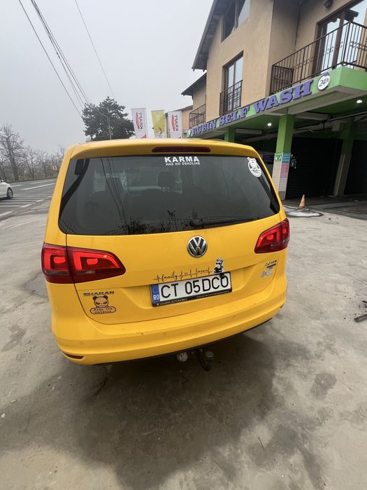 Volkswagen Sharan 2011 2.0 TDI Blue Motion