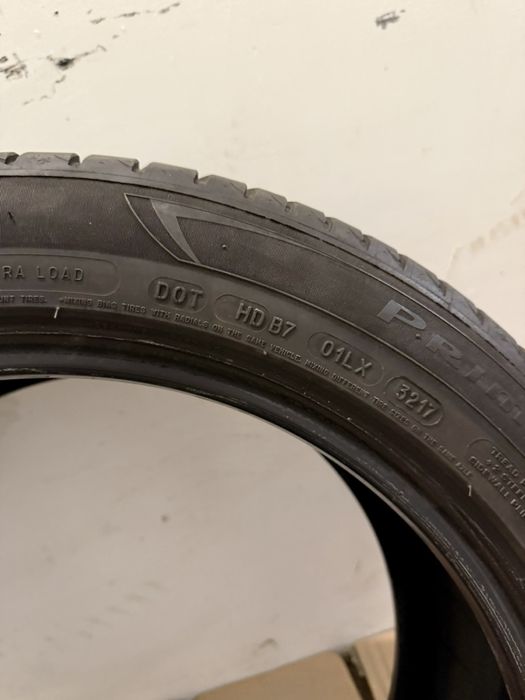 Летни гуми 245/45/18 и 275/40/18