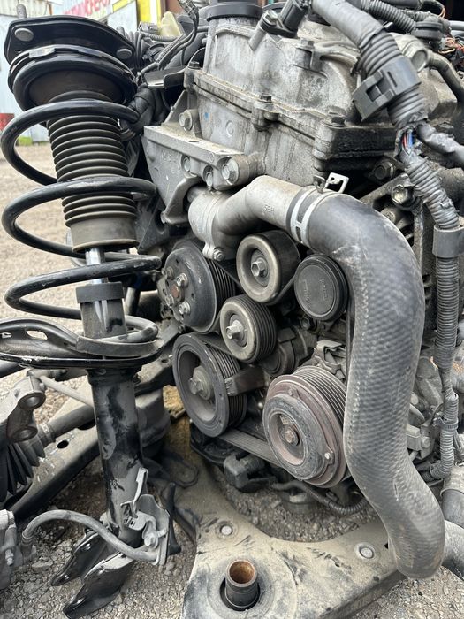 Двигатель 2GR FE 3.5