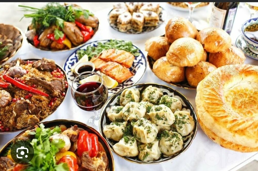 Шеф Повар на въездной