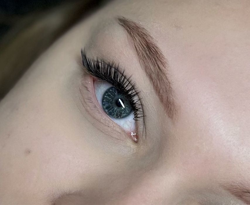 Наращивание ресниц 5000