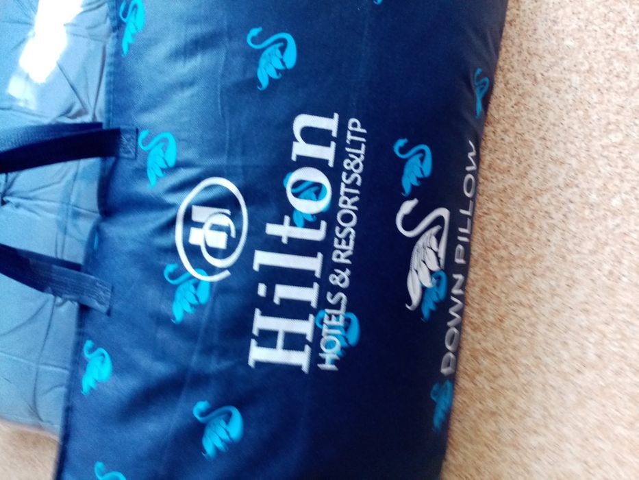 Продам новые подушки