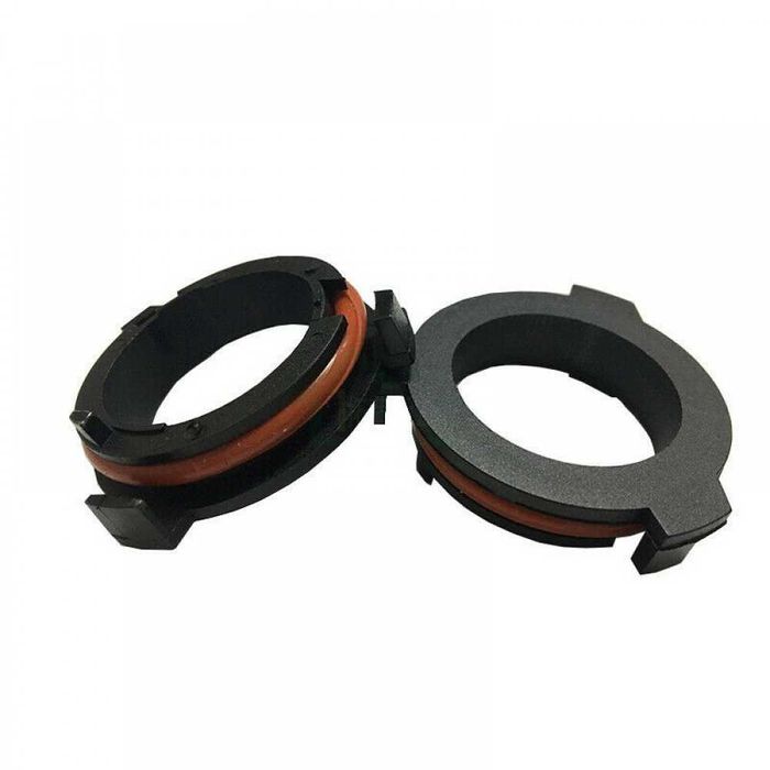 Адаптер преходник за диодна LED крушка H7 за OPEL ASTRA G, HONDA CR-v