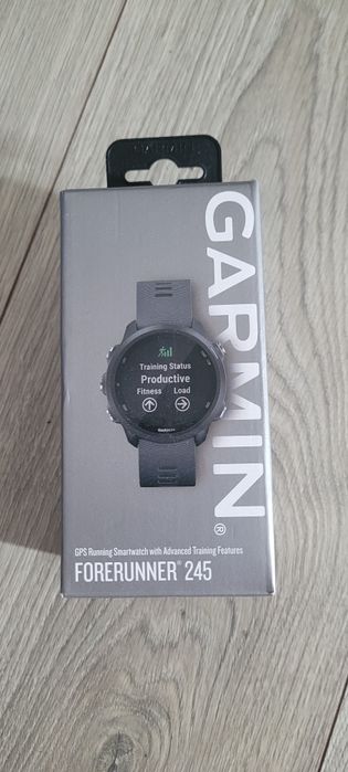 Garmin Forerunner 245
