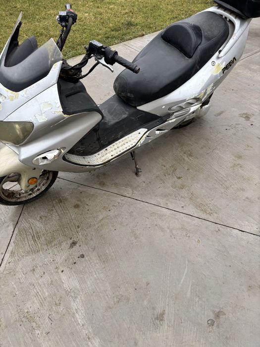 Suzuki burgman 250cc