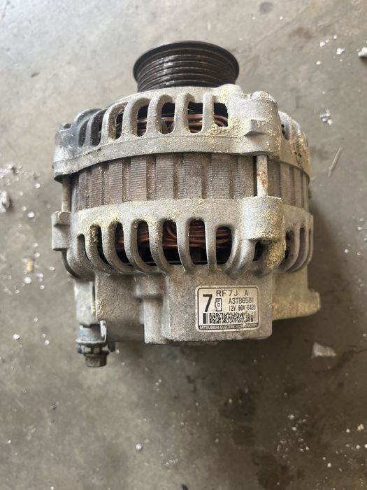 alternator mazda 6 2.0d e4