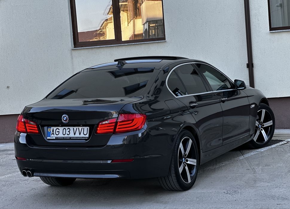 BMW Seria 5 / F10