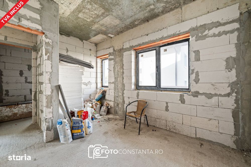 #Apartament 4/5 camere sau casă la 3 minute de Tomis Plus - Boreal?