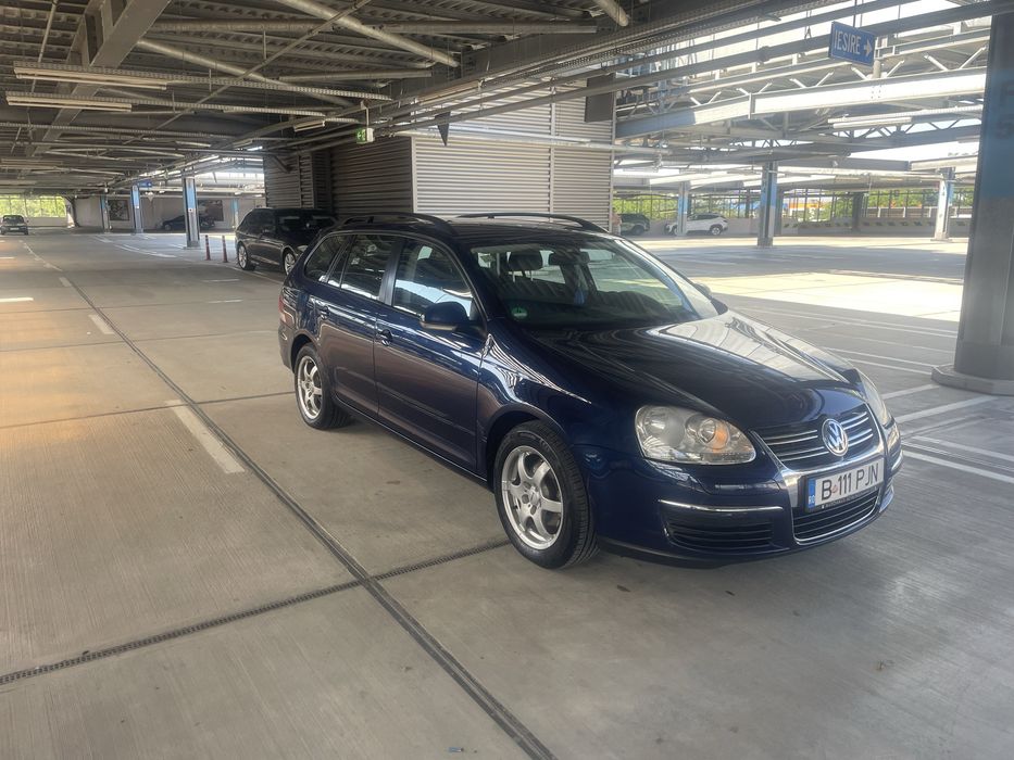 VOLKSWAGEN Golf 2009 — imagine 2