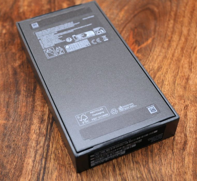 Samsung S25 Edge 5G 256GB Titanium Jetblack Galaxy AI – Nou, desigilat