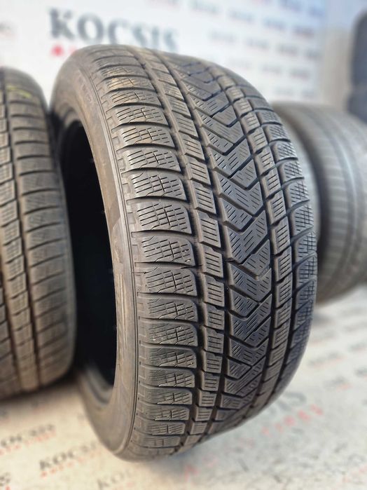 Anvelope second hand iarna m+s 275 45 20/305 40 20 Pirelli