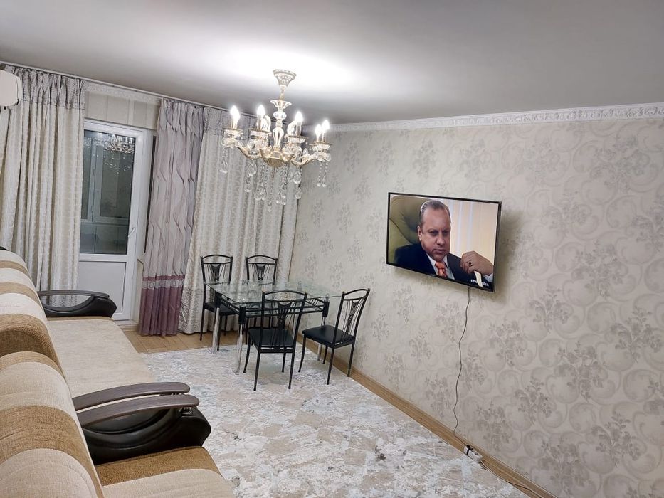 Сдам 2 комнатную Посуточно