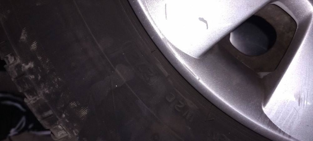 Anvelope cu jante de tabla R15