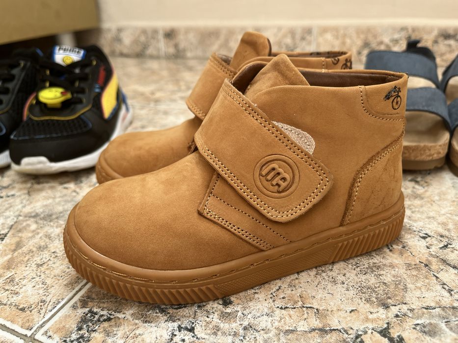 Обувки за момче запазени и нови -  24-25 номер