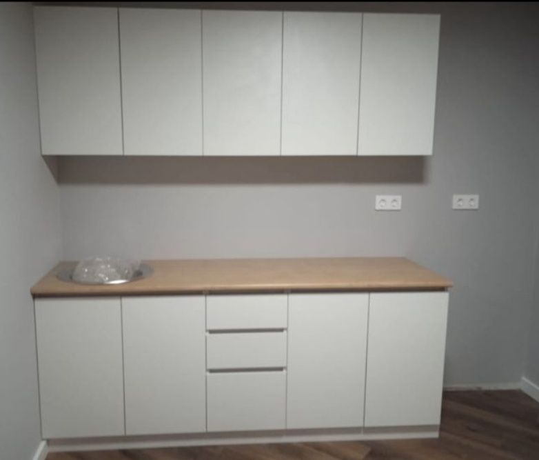 Новый кухни от 135000