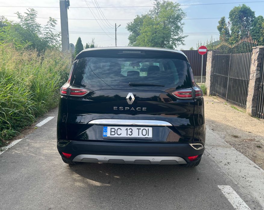 Renault Espace 2016, 1.6 Diesel, 5 Locuri