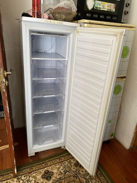 Морозильная камера