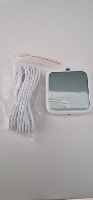 Detector de temperatura si umiditate wireless