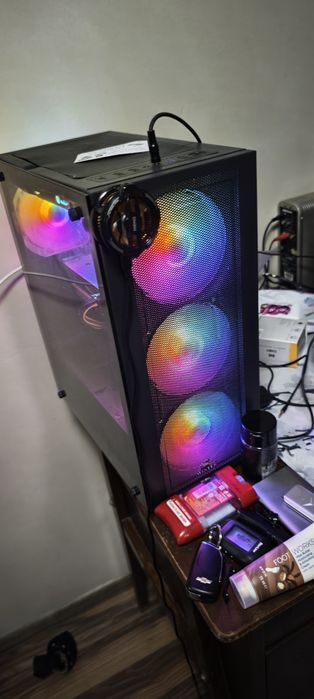 Срочно! Продаю игровой компьютер