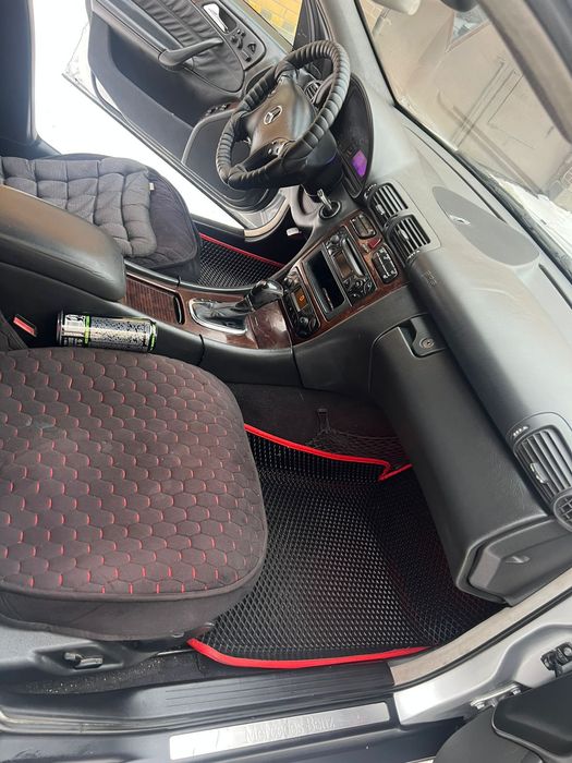 Мерседес 203 2 ку компрессор