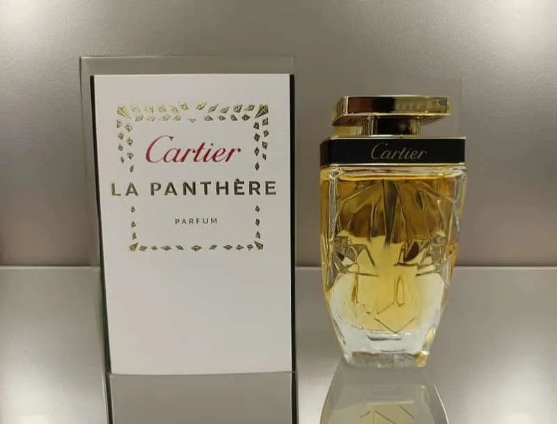 Carthier La Panthere Parfum 75ml- парфюм за жени