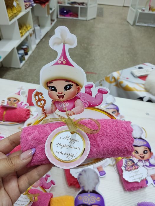 Тойбастар 300тг оптом скидка