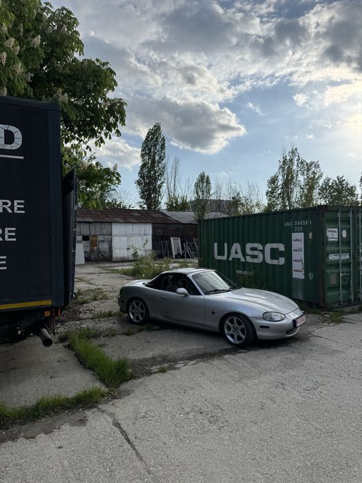 Jante 4x100 16’ mx5
