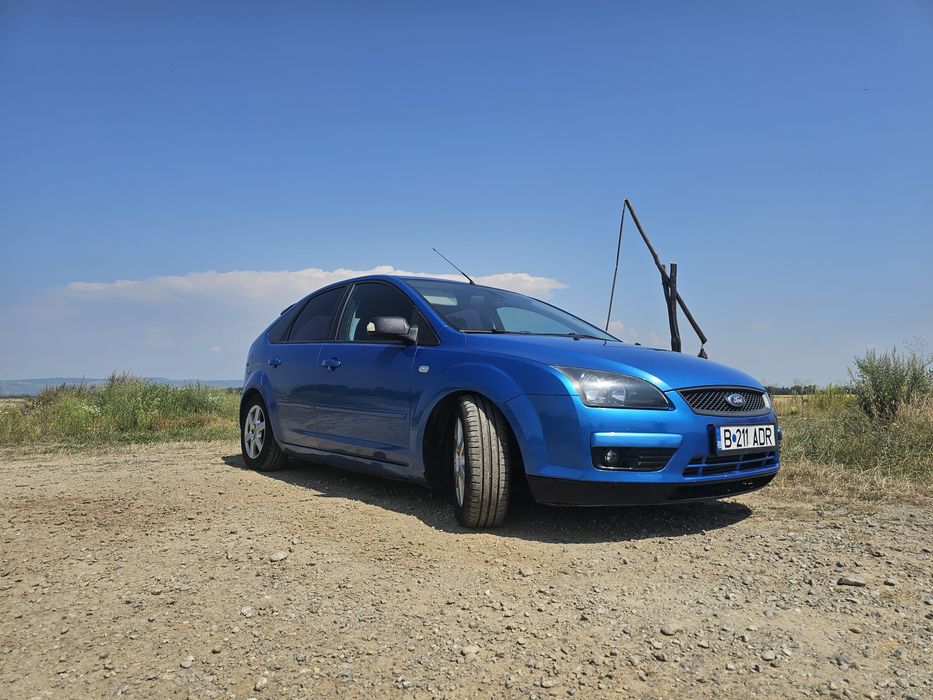 FORD Focus 2007 — imagine 2