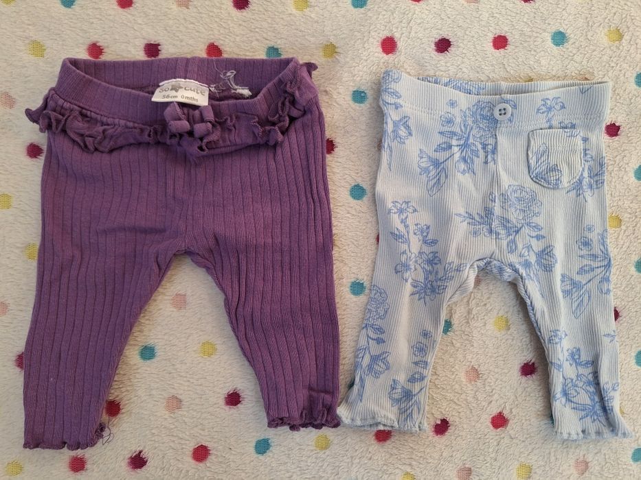 Бебешки дрехи за момиченце