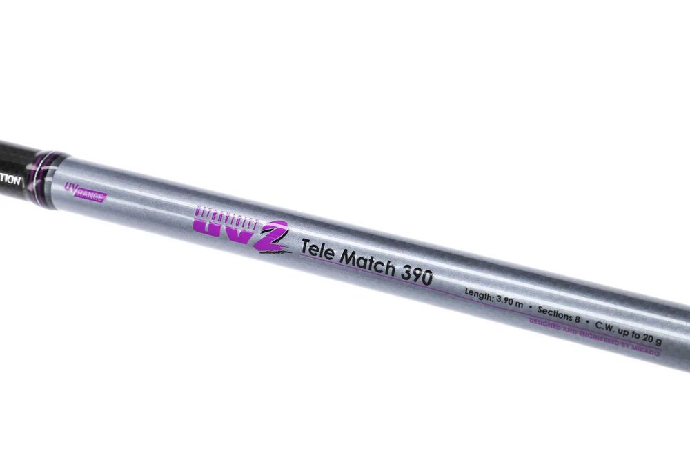 MIKADO – ULTRAVIOLET II Телемач  390м / 420м