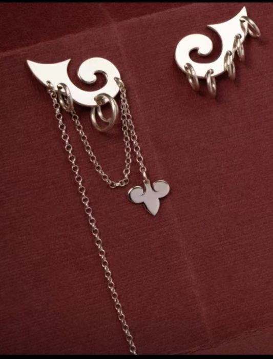 Серьги в этническом стиле