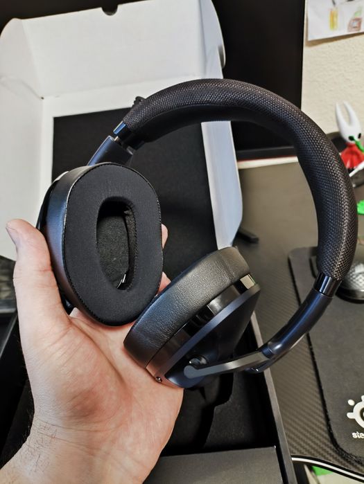 Sennheiser EPOS H3PRO Hybrid геймърски слушалки